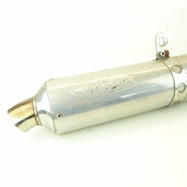 Yamaha YZF 750 R 4HN Auspuff Endschalldmpfer Barracuda / muffler