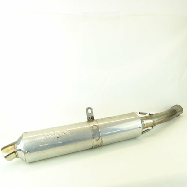 Yamaha YZF 750 R 4HN Auspuff Endschalldmpfer Barracuda / muffler