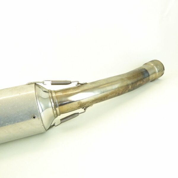 Yamaha YZF 750 R 4HN Auspuff Endschalldmpfer Barracuda / muffler