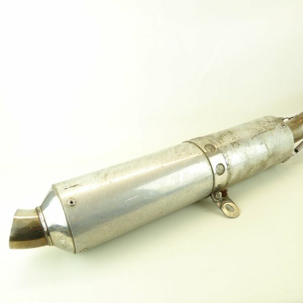 Yamaha YZF 750 R 4HN Auspuff Endschalldmpfer Barracuda / muffler