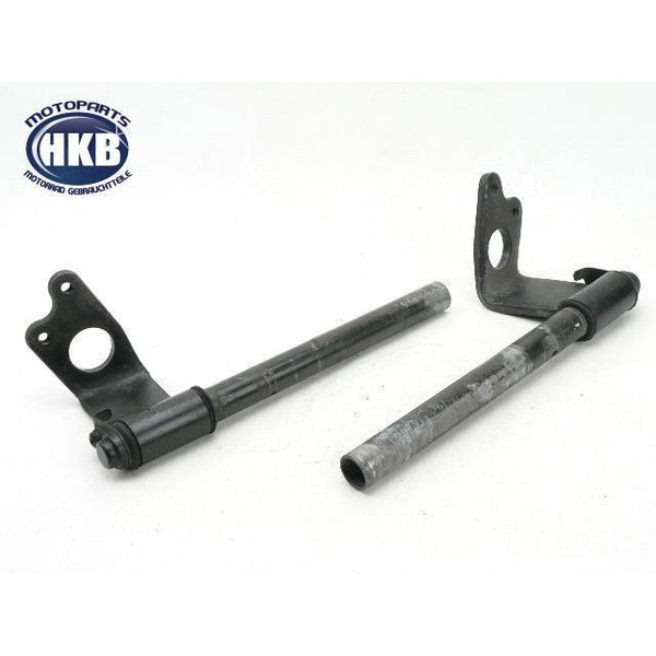 Suzuki RG 80 GAMMA NC11A Lenker Satz links u. rechts / handlebar
