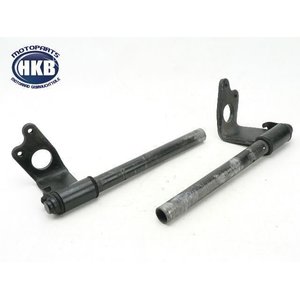 Suzuki RG 80 GAMMA NC11A Lenker Satz links u. rechts /...