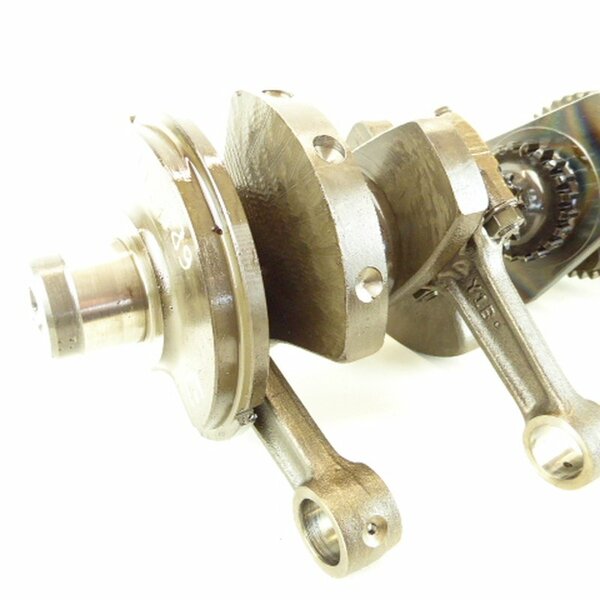 Yamaha YZF 750 R 4HN Kurbelwelle / crankshaft