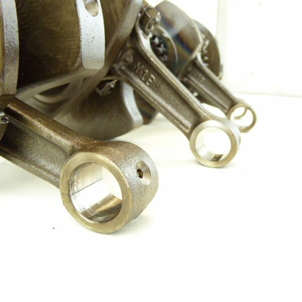 Yamaha YZF 750 R 4HN Kurbelwelle / crankshaft