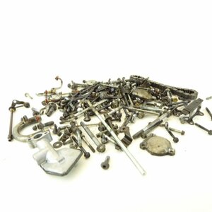 Yamaha YZF 750 R 4HN Schrauben Kleinteile Motor / screws...