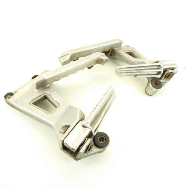 Honda VFR 750 F RC24 Furastentrger Sozius Satz / step bracket set