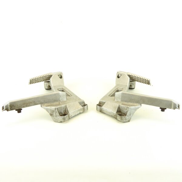 Honda VFR 750 F RC24 Furastentrger Sozius Satz / step bracket set