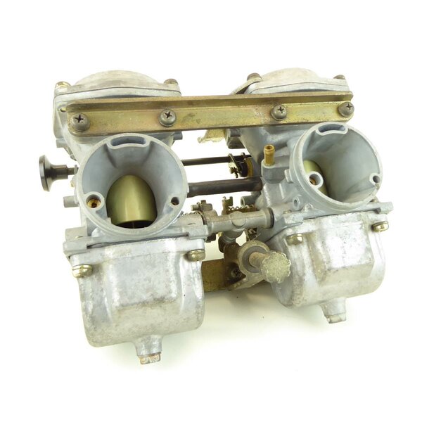 Suzuki GSX 400 L GS40X Vergaser gereinigt / carburetor