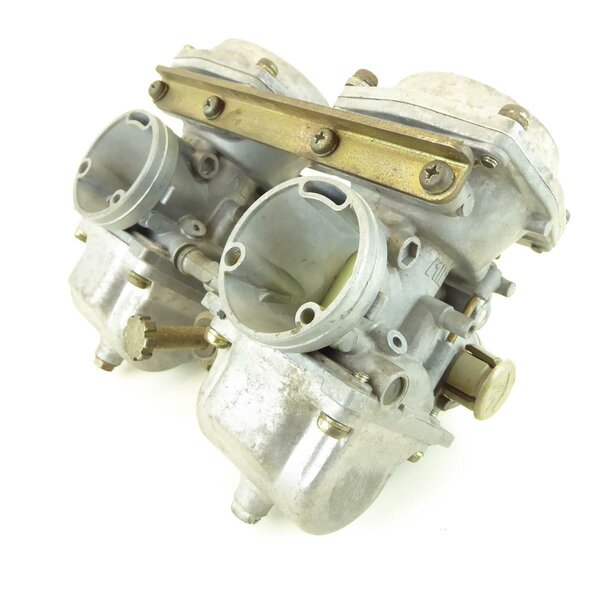 Suzuki GSX 400 L GS40X Vergaser gereinigt / carburetor