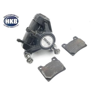 Yamaha FJ 1100 47E Bremssattel vorn links / brake body