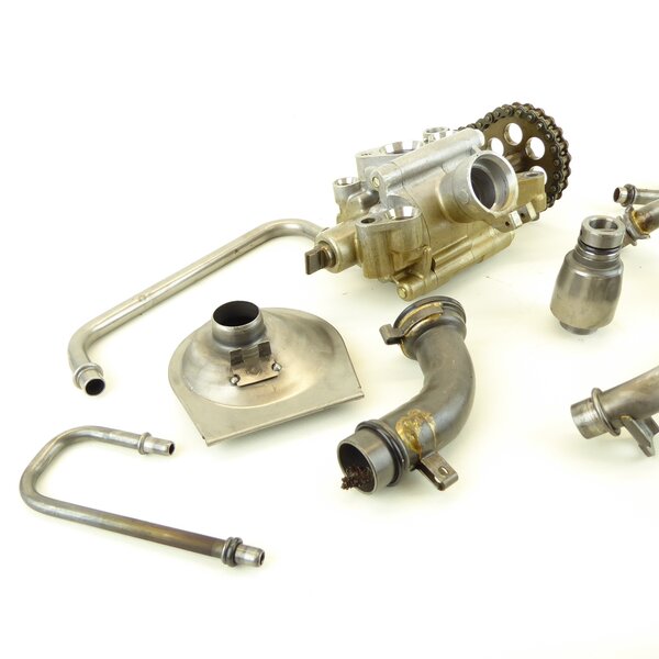 Honda VFR 750 F RC24 lpumpe / oilpump