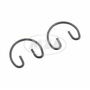 Paar Drahtsprengringe 12 mm ( Set 2 Stck) fr...