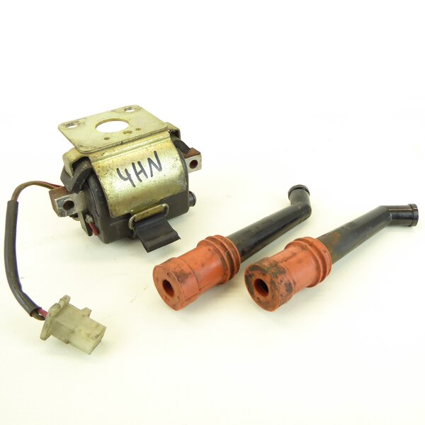 Yamaha YZF 750 R 4HN Zndspule 2+3 Zylinder / ignition coil 2+3 cylinder