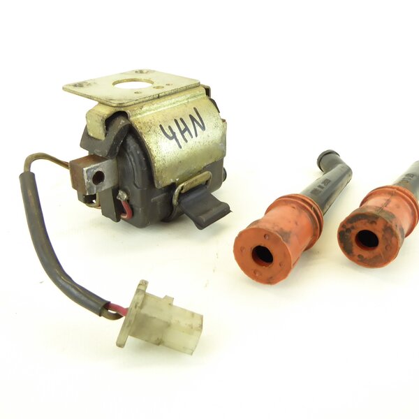 Yamaha YZF 750 R 4HN Zndspule 2+3 Zylinder / ignition coil 2+3 cylinder