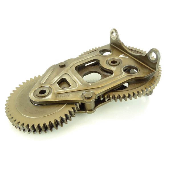 Honda VFR 750 F RC24 Nockenwellenantrieb Antriebsrder vorderer Zylinder / gear train front cylinder