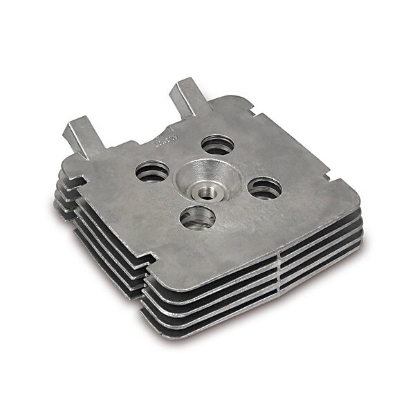 Zylinderdeckel, Zylinderkopf - MZ fr Motor EM150 - ETZ150