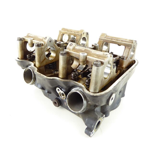 Honda VFR 750 F RC24 Zylinderkopf vorn / cylinder head front