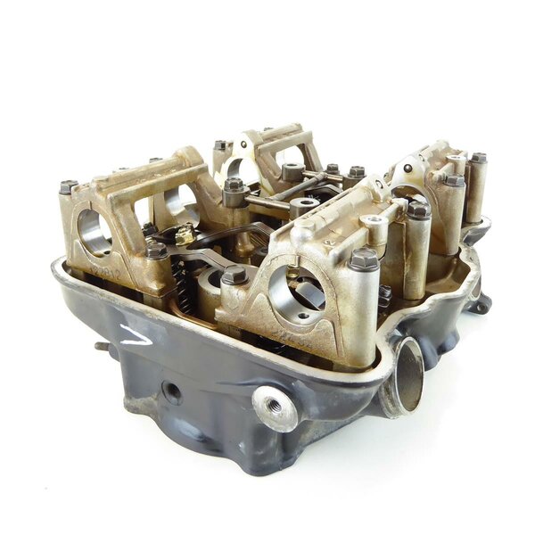 Honda VFR 750 F RC24 Zylinderkopf vorn / cylinder head front