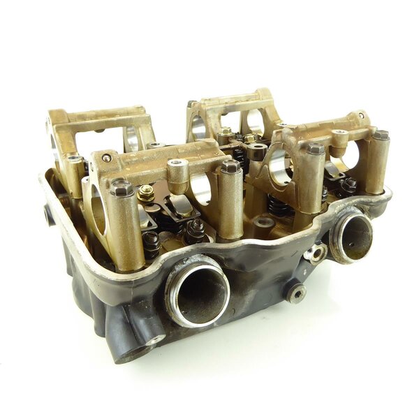 Honda VFR 750 F RC24 Zylinderkopf hinten / cylinder head rear