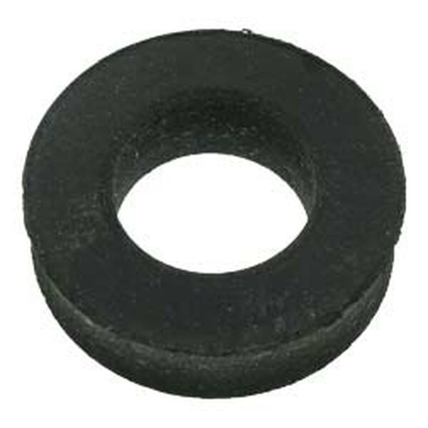 Pufferscheibe Ø22x11,5x6 mm - Motorlager vorn Roller, Soziusfußraste, Haube Simson KR51