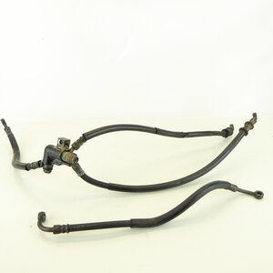 Yamaha FZ 750 1FN Bremsleitung Satz / brake hose set