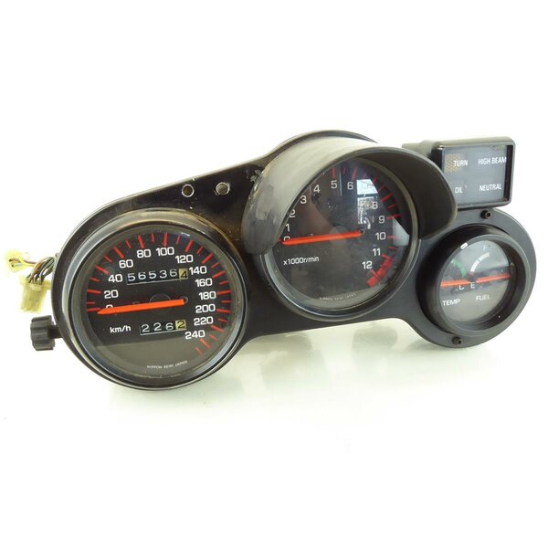 Yamaha FZ 750 1FN Tacho Cockpit / meter