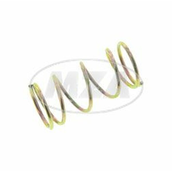 Druckfeder BVF C6,3x7x5,5 f. Stellschraube
