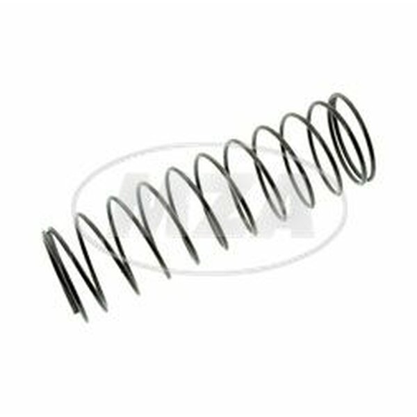 Druckfeder f. Kolbenschieber BVF 30N - TS250, TS250/1, ETZ250, ETZ251, ETZ301