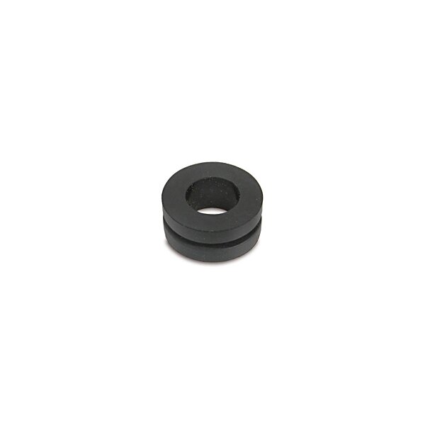 Gummi - Kabeldurchfhrung kurz fr Blinkerschalter Simson S50, SR4-1
