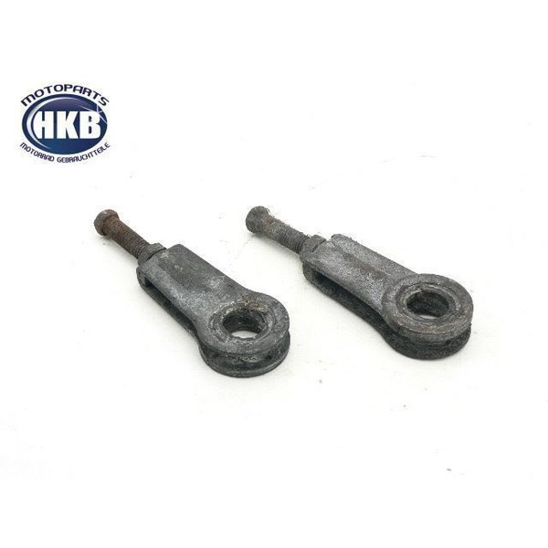 Yamaha RD 80 LC2 30W Kettenspanner Satz / chain tensioner