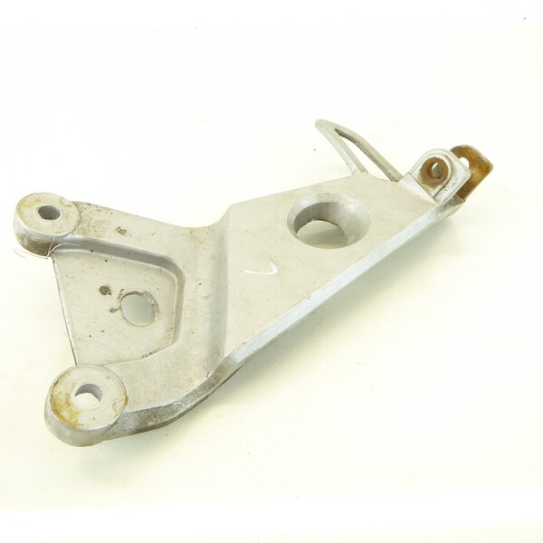 Honda NSR 125 R JC22 Furastentrger Sozius links / left step bracket