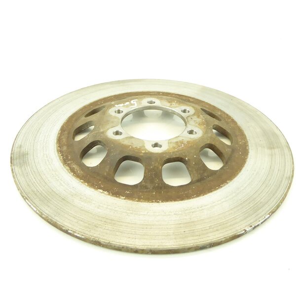 Yamaha XS 250 1U5 Bremssscheibe Vorederrad 5,0 mm / front brake disc
