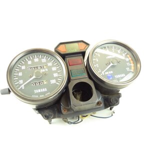 Yamaha XS 250 1U5 Tacho Cockpit / speedometer