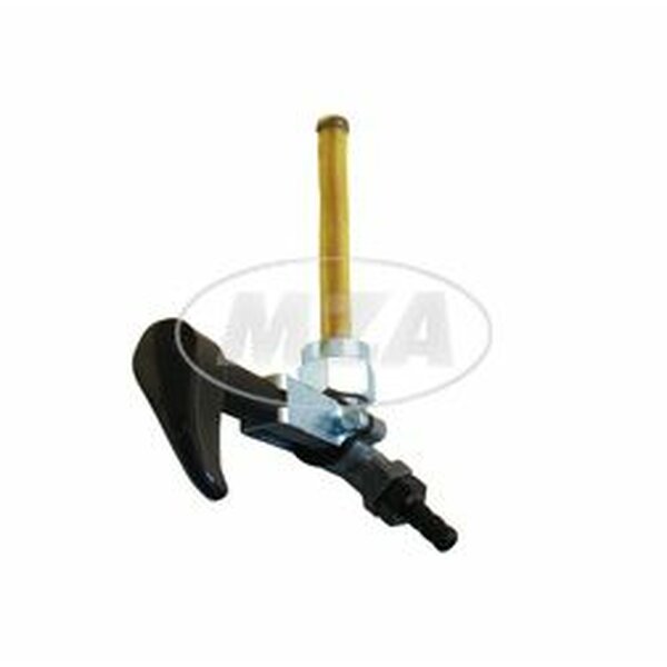 EHR-Kraftstoffhahn mit Steckgriff Simson KR50 - bis Fahrzeug 109520