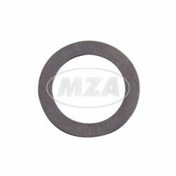 Ausgleichsscheibe 26x37-1,0-St (DIN 988) - zum Kugellager 6301 (12x37x12) - Soemtron-Motor - Abtriebswelle