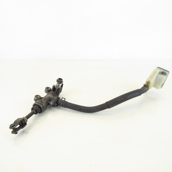 Suzuki GS 500 E GM51B Bremspumpe Bremszylinder Hinterrad / rear brake master cylinder