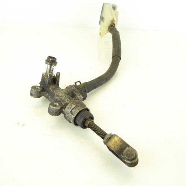 Suzuki GS 500 E GM51B Bremspumpe Bremszylinder Hinterrad / rear brake master cylinder