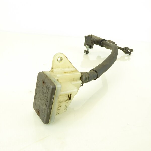 Suzuki GS 500 E GM51B Bremspumpe Bremszylinder Hinterrad / rear brake master cylinder