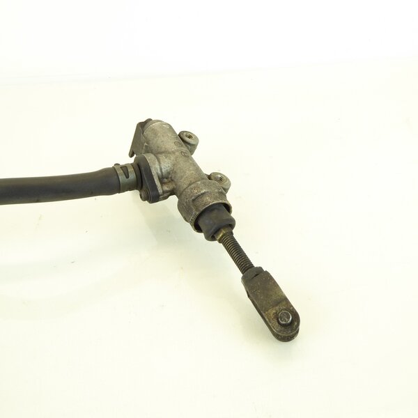 Suzuki GS 500 E GM51B Bremspumpe Bremszylinder Hinterrad / rear brake master cylinder