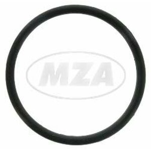 O-Ring fr Flanschstutzen Bing-Vergaser
