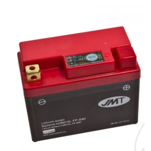 Batterie HJB612L-FP 6VJMT - Lithium-Ionen mit Anzeige...