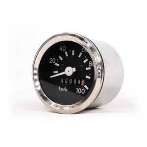 Tacho - Tachometer 60 (bis 100 km/h) mit Blinkkontrolle...