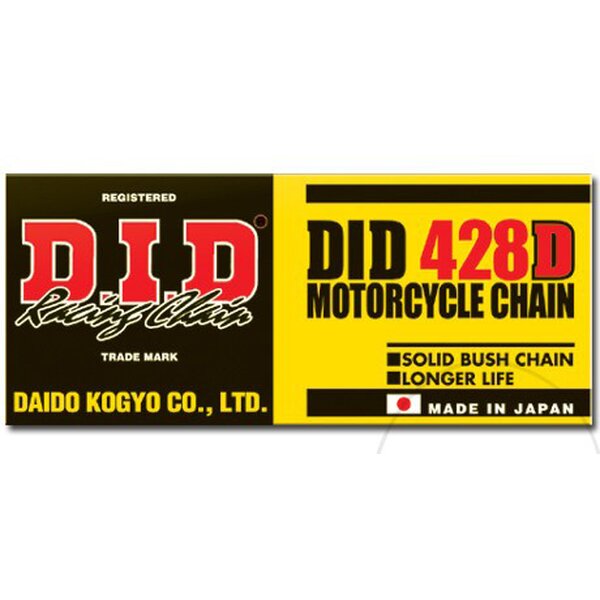 DID Standardkette 428D Preis pro Kettenglied