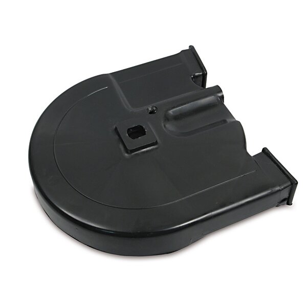 Kettenabdeckung, schwarz - MZ TS250, TS250/1