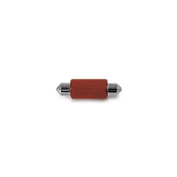 Soffitte 6V 18W (Orange)