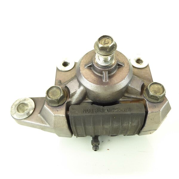 Suzuki GS 500 E GM51B Bremssattel Hinterrad / rear brake caliper