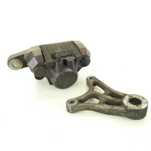 Suzuki GS 500 E GM51B Bremssattel Hinterrad / rear brake...