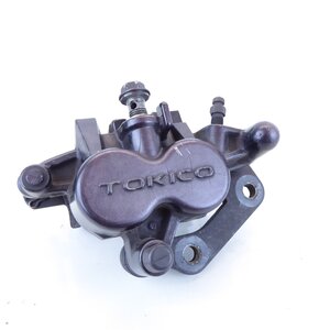 Suzuki GS 500 E GM51B Bremssattel Vorderrad / front brake...