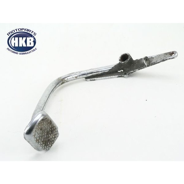Yamaha SR 125 SE 10F Fubremshebel Fubremse Bremspedal / brake lever