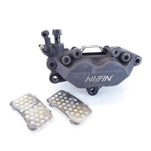 Honda CBR 600 F PC35 Bremssattel Vorderrad links / front...